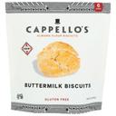 Cappellos Buttermilk Almond Flour Biscuits, 12.1 Ounce -- 6 per case