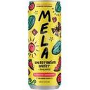 Mela Pineapple Watermelon Water, 16.9 Fluid Ounce -- 12 per case