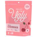 Hello Im Ugly Upcycled Dried Whole Cherries, 4 Ounce -- 12 per case