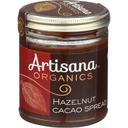 Artisana Organic Hazelnut Cacao Spread, 8 Ounce -- 6 per case