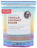 Big Tree Farms Organic Vanilla Coconut Sugar, 14 Ounce -- 6 per case