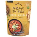 Passage Foods Tikka Masala Simmer Sauce, 13.2 Ounce -- 6 per case