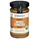 Mekhala Organic Miso Ginger Paste, 3.53 Ounce -- 6 per case