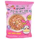 A-Sha Hello Kitty My Melody Noodles with Friendly Scallion Sauce, 16.75 Ounce -- 6 per case