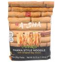 A-Sha Hello Kitty Hakka Style Noodles with Original Soy Sauce, 16.75 Ounce -- 6 per case