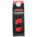 Good Belly Organic Raspberry Blackberry Probiotic Juice Drink, 32 Fluid Ounce -- 6 per case
