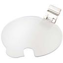 Cal-Mil Notched Lids for 16 Ounce Round Melamine Jar, 4 inch Dia -- 3 per case