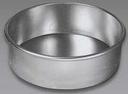 American Metalcraft 3800 Series Cake Pan, 12 x 3 inch