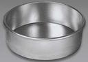 American Metalcraft 3800 Series Cake Pan, 14 x 3 inch