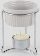 American Metalcraft 2 Ounce Ceramic Ramekin Butter Warmers