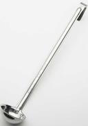American Metalcraft Stainless Steel One Piece Ladle, 1 1/2 Ounce