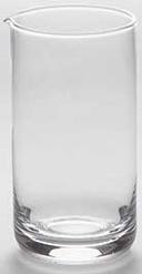 American Metalcraft Clear Cocktail Mixing Glass, 25 Ounce