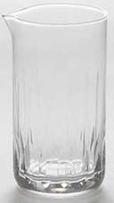 American Metalcraft Hand Cut Cocktail Mixing Glass, 25 Ounce