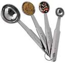 American Metalcraft Stainless Steel Measuring Spoon Set -- 1 set each