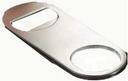 American Metalcraft Large Bottle Opener, 7 x 1 5/8 inch