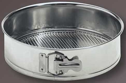 American Metalcraft Tinplate Springform Pan, 10 inch