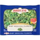 Birds Eye Baby Broccoli Floret, 12.6 Ounce -- 12 per case.