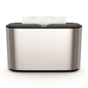 Tork Xpress Elevation Stainless NONP Countertop Multifold Hand Towel Dispenser, 7.9 x 12.7 x 4.6 inch