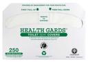 Hospital Specialty Company White Half Fold Recycled Toilet Seat Cover -- 5000 per case