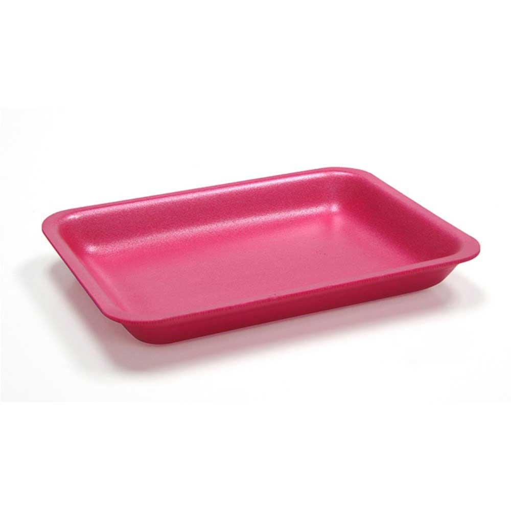 Pactiv 4P EPS Rose Tray -- 300 per case