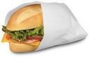 Bagcraft Grease Resistant Wrap and Liner, 14 x 14 inch -- 4000 per case.