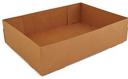 Southern Champion Tray Donut Tray, 13 1/2 x 9 7/8 x 3 3/8 inch -- 150 per case.