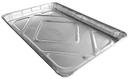 Handi Foil Aluminum Silver Half Size Rectangular Sheet Cake Pan, 120 Ounce -- 100 per case