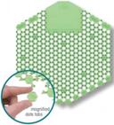 Wave 3D Spiced Apple Urinal Screen - 2 count per pack -- 60 per case