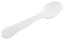 Poly King Plastic Taster Spoon, 3 inch -- 3000 per case.