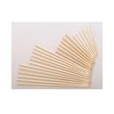 Poly King Wood Skewer, 4.5 x 0.17 inch - 500 per pack