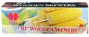Poly King 4.2 MM Wood Skewer -- 1500 per case