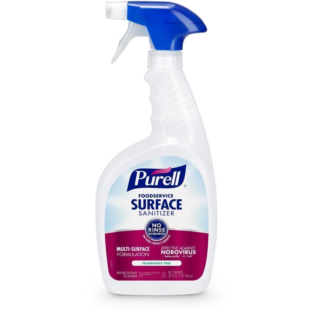 Purell Surface Sanitizer Spray, 32 Ounce -- 6 per case.