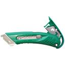 Pacific Handy Cutter Green Right Hand Safety Cutter