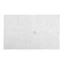 AmerCareRoyal Rayon Filter Envelope with 1.5 inch Center Hole, 14 x 22 inch -- 100 per case