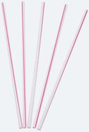 Cell O Core Red White Stirrer, 5.25 inch -- 1000 per case