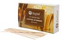 KingSeal Birch Wood Round End Coffee Stirrer, 7.5 inch -- 5000 per case.