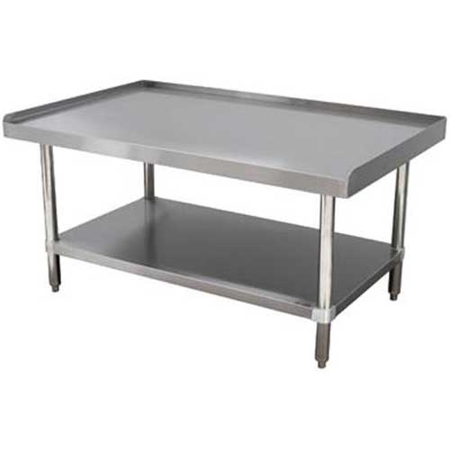 Stainless Steel Fabricated Economy Sink with 3 Compartment, Left & Right Drain Board.Overall Length 75 inch.