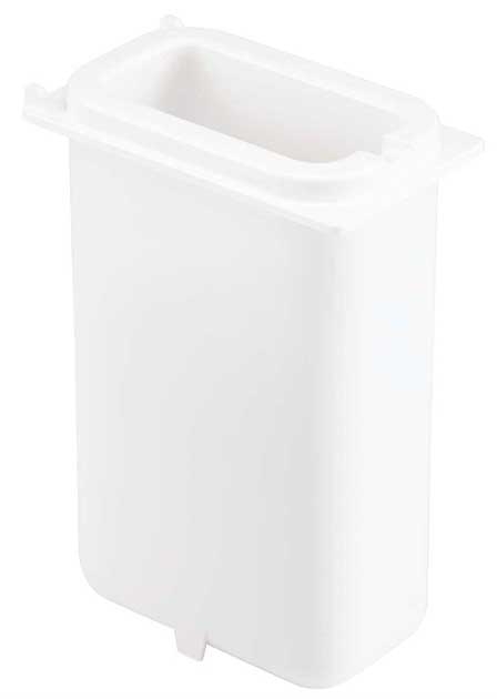 Server Products HoldCold White Fountain Jar, 2.25 Quart