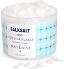Falksalt Natural Crystal Sea Salt Flakes, 4.4 Ounce -- 10 per case.