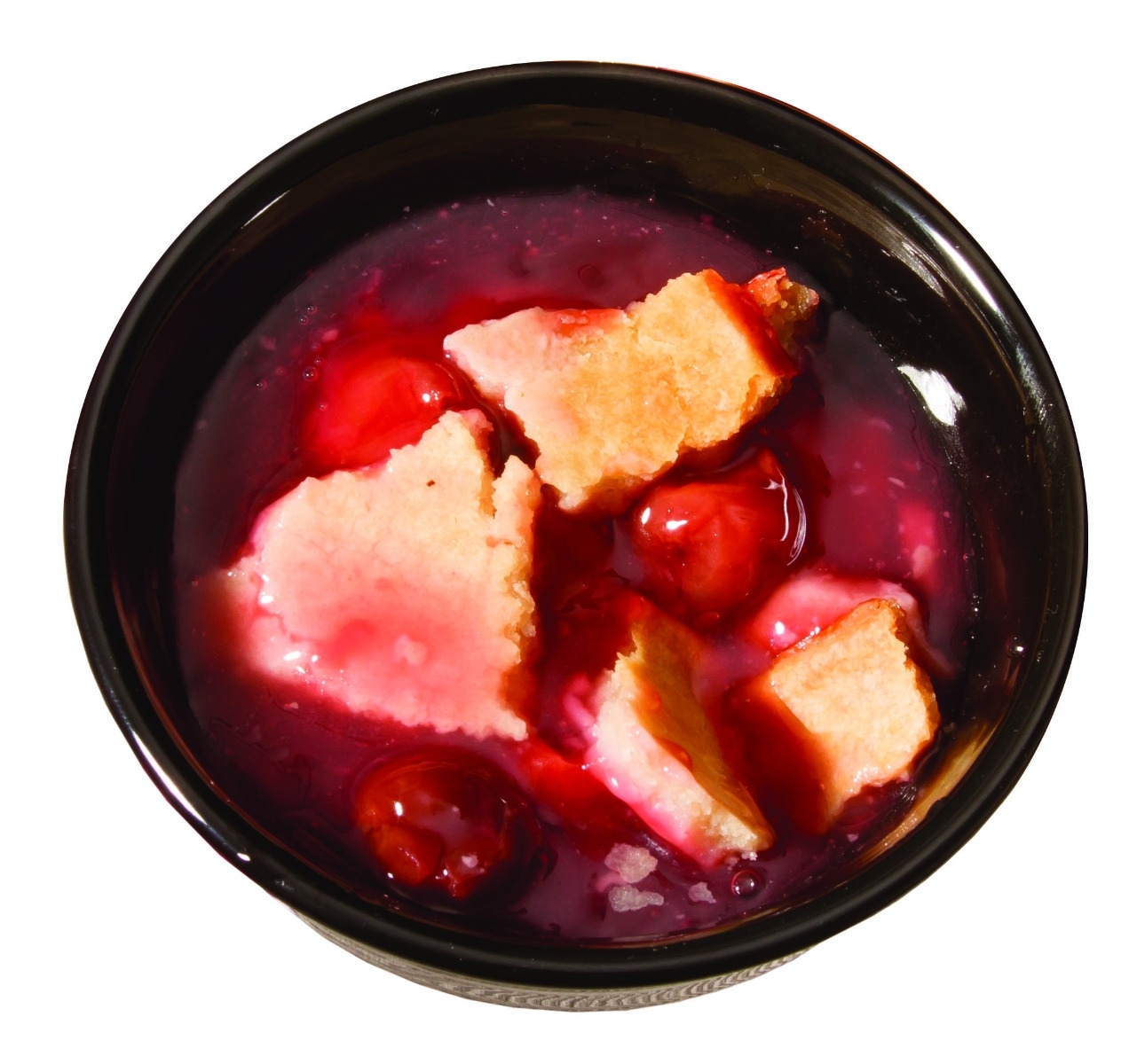 Good Old Days Cherry Cobbler, 5 Pound -- 4 per case.