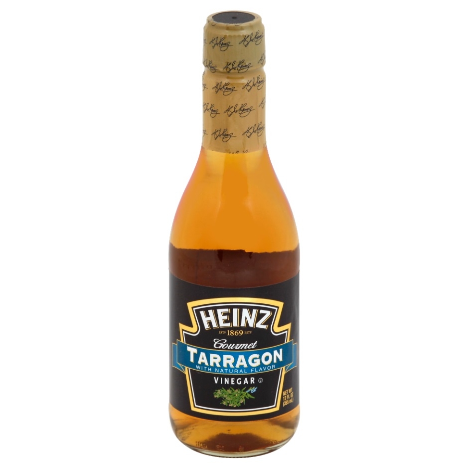 Heinz Tarragon Vinegar, 12 Fluid Ounce -- 12 per case.