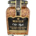Maille Old Style Wholegrain Mustard, 7.3 Ounce -- 6 per case.