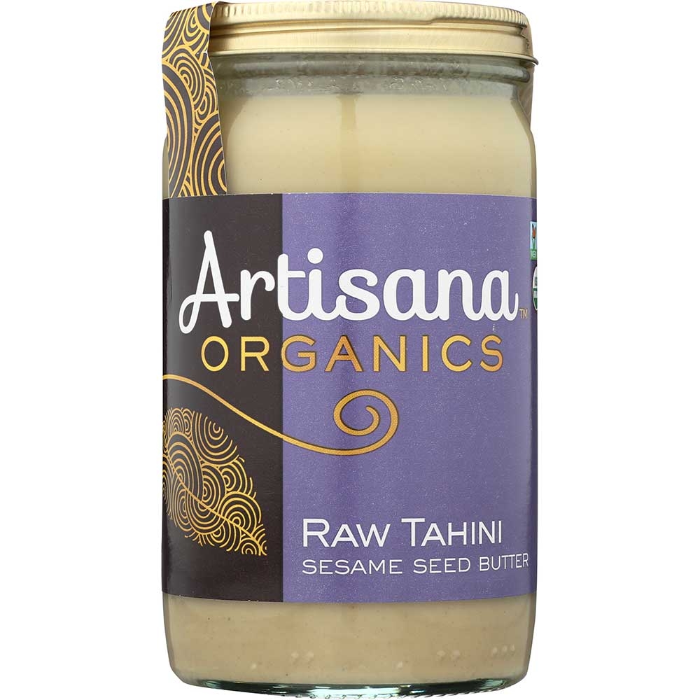 Artisana Organic Raw Tahini, 14 Ounce -- 6 per case.