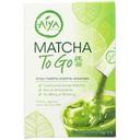 Aiya Matcha to Go Tea Stick Packs, 10 count per pack -- 8 per case.