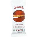 Justins Nut Butter Milk Chocolate Peanut Butter Cup, 1.4 Ounce -- 12 per case.