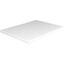 John Boos 1 inch Thick Poly 1000 Replacement Table Tops Only, 120 x 24 x 1 inch.