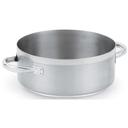 Vollrath Centurion Stainless Steel Casserole, 28.5 Quart.