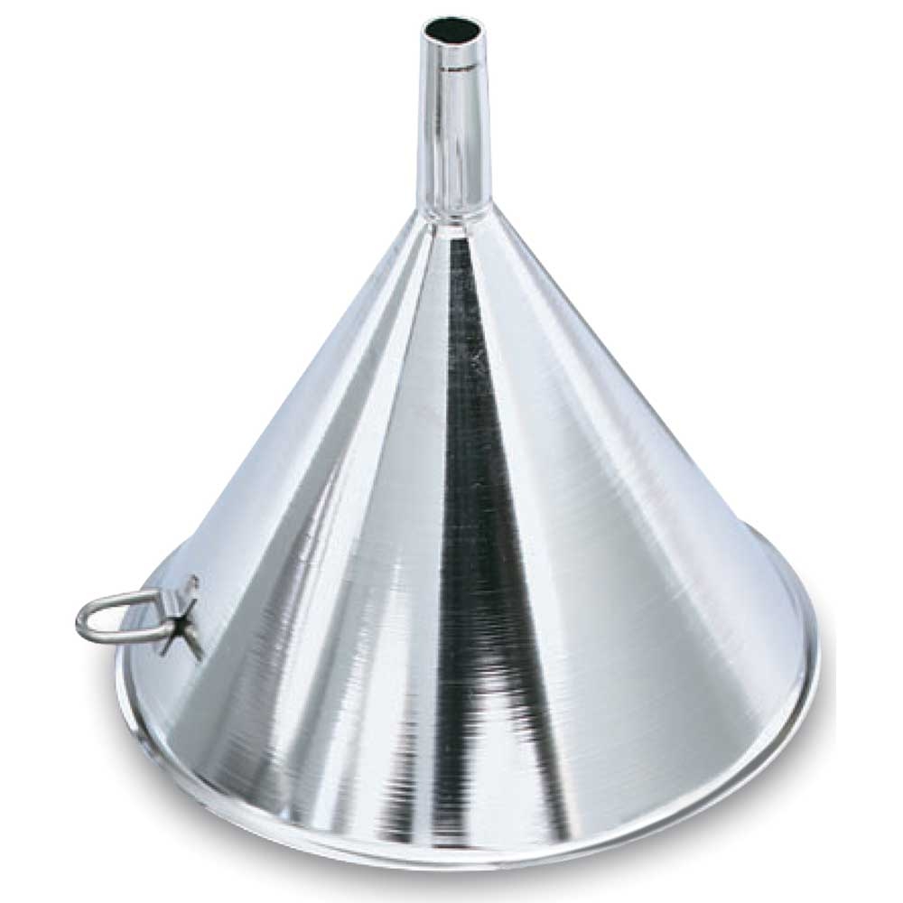 Vollrath Stainless Steel Funnel, 4 inch -- 6 per case.