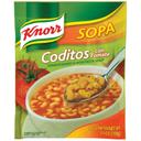 Knorr Tomato Based Elbow Pasta Soup, 3.5 Ounce -- 12 per case.