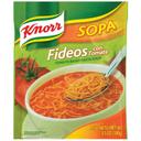 Knorr Tomato Based Noodles Pasta Soup, 3.5 Ounce -- 12 per case.